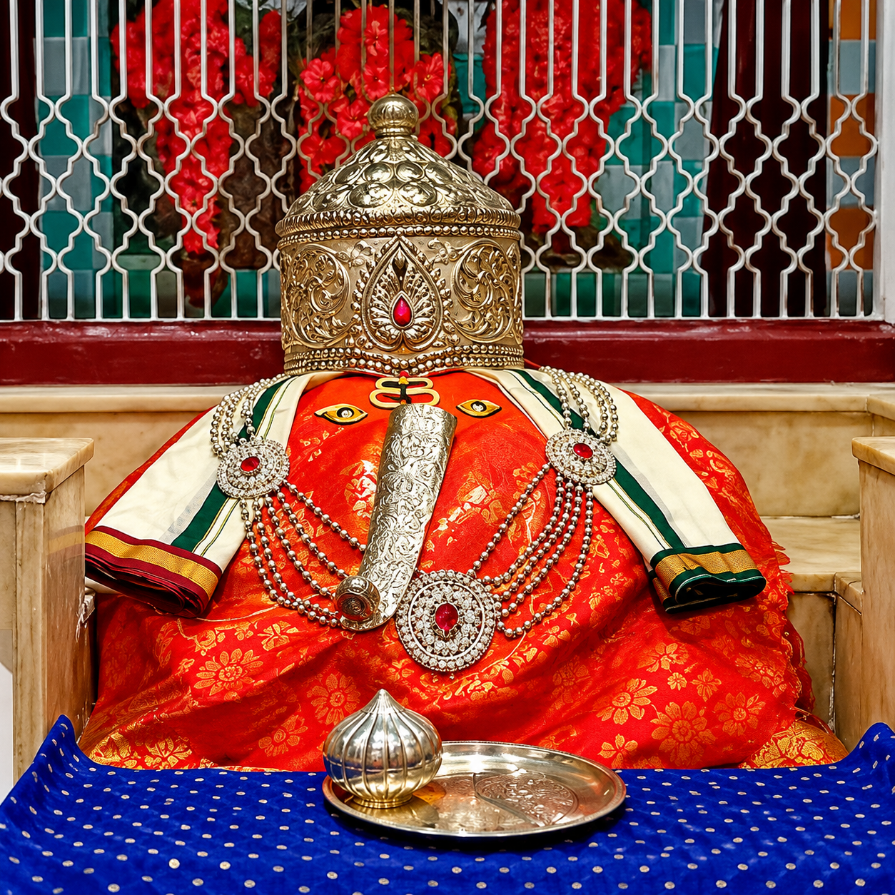 विजया केसरी गणेश मंडळ मुखपृष्ठ छायाचित्र