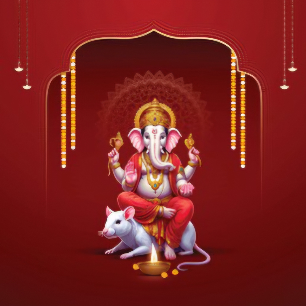 Test श्रीराम गणेश मंडळ cover