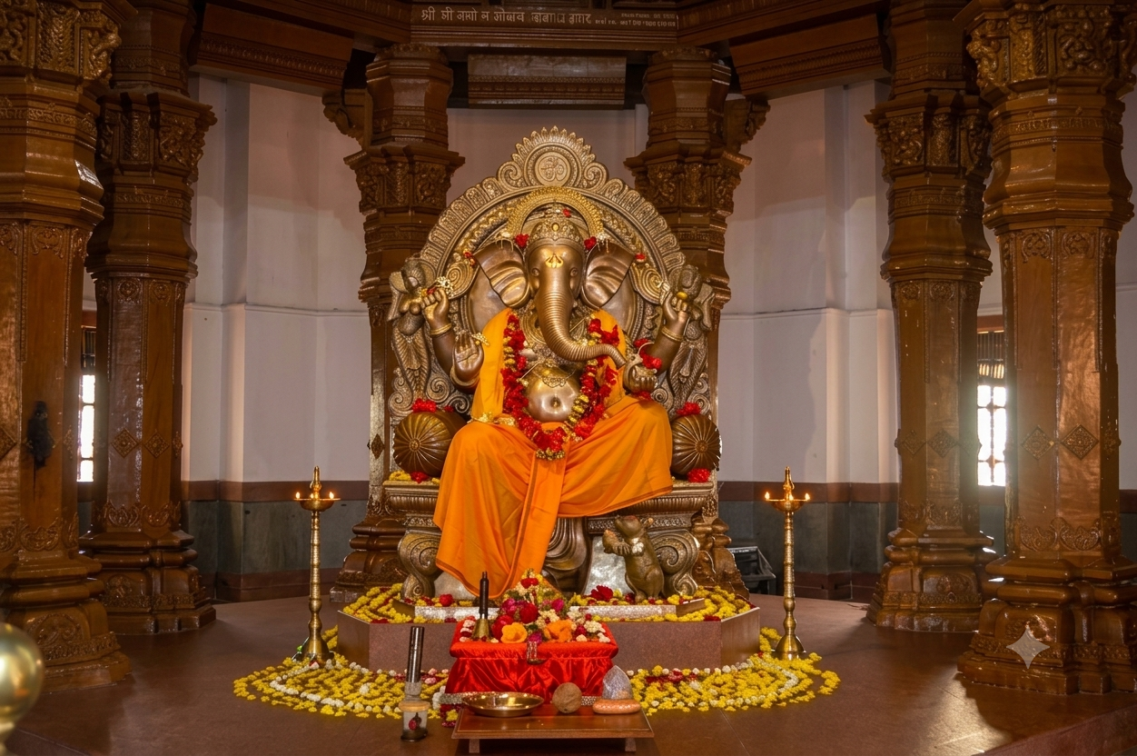 श्री जय विनायक जयगड मुखपृष्ठ छायाचित्र