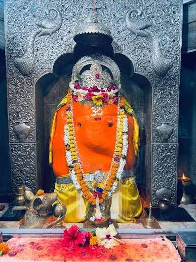 श्री चिंतामणी गणपती, कळंब, यवतमाळ मुखपृष्ठ छायाचित्र