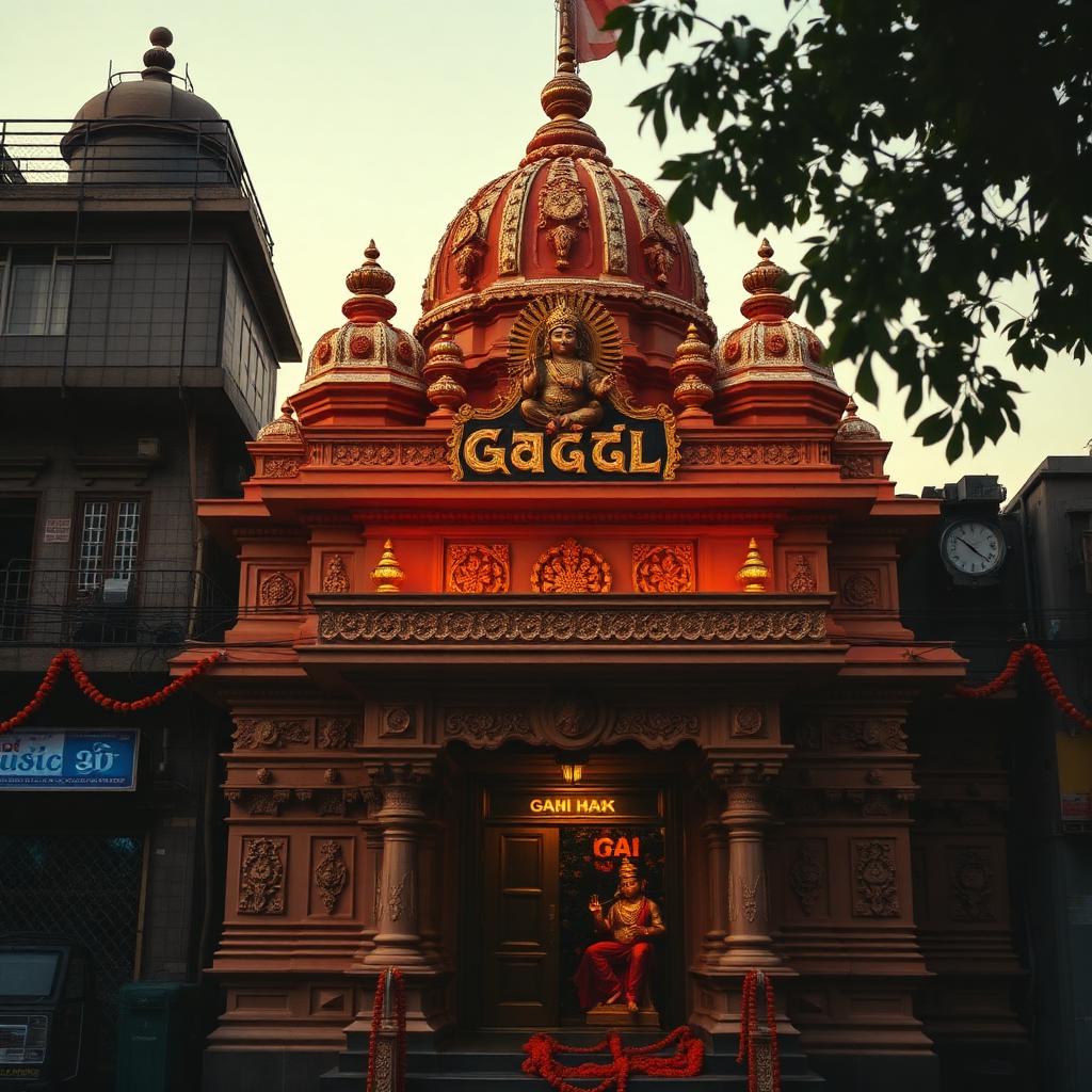 श्री सिद्धिविनायक मंदिर, प्रभादेवी cover